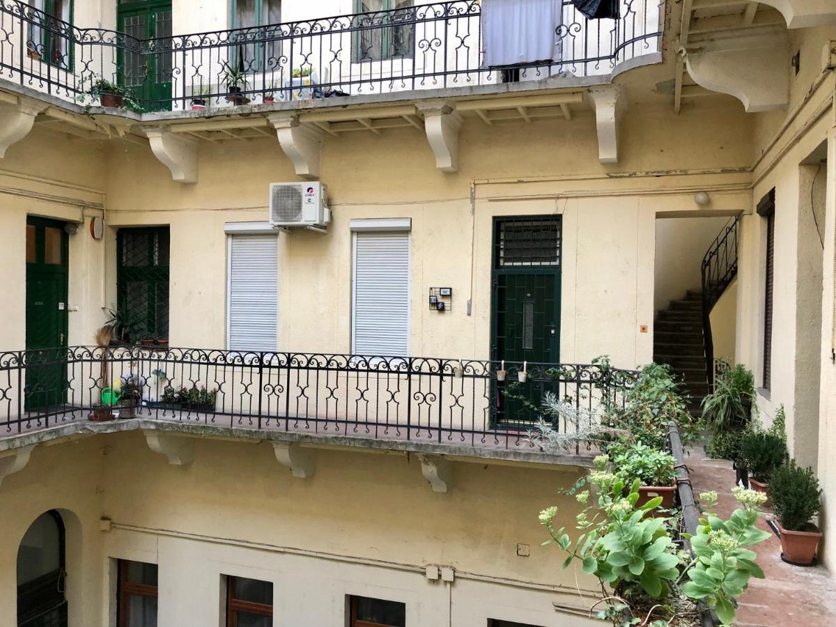 Buda Boutique Apartment Budapest Exterior foto
