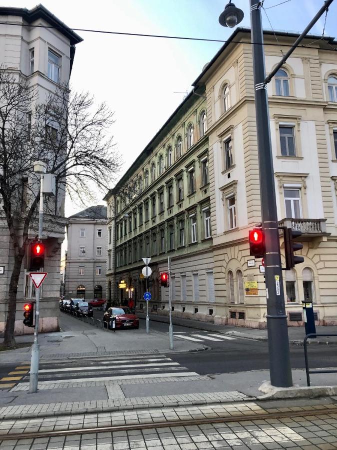 Buda Boutique Apartment Budapest Exterior foto