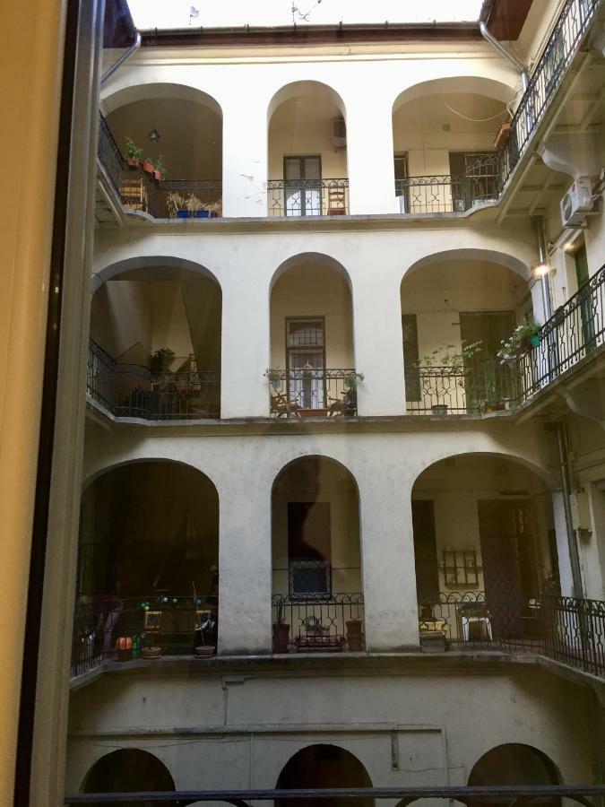 Buda Boutique Apartment Budapest Exterior foto