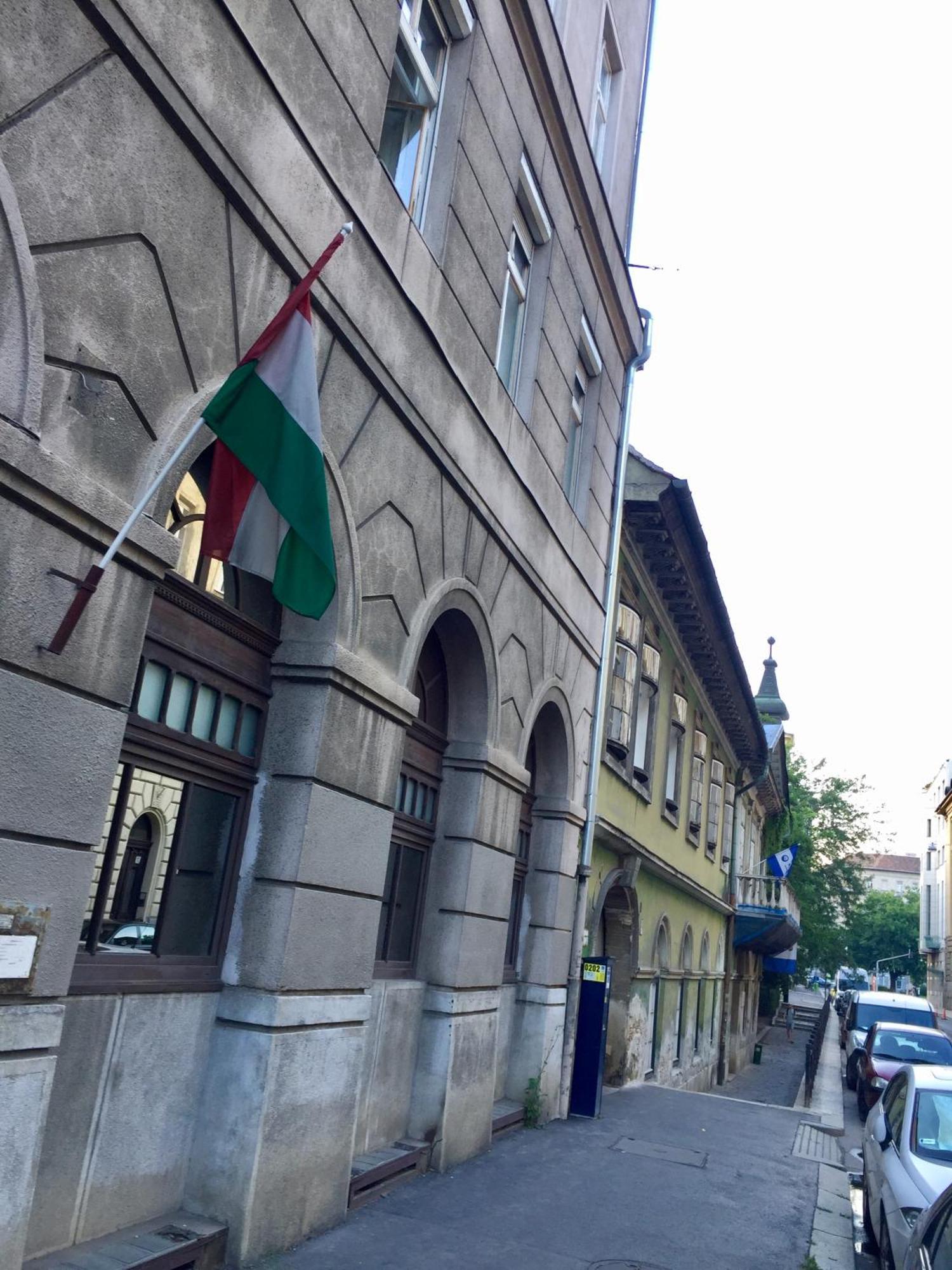 Buda Boutique Apartment Budapest Exterior foto