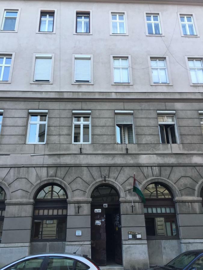 Buda Boutique Apartment Budapest Exterior foto
