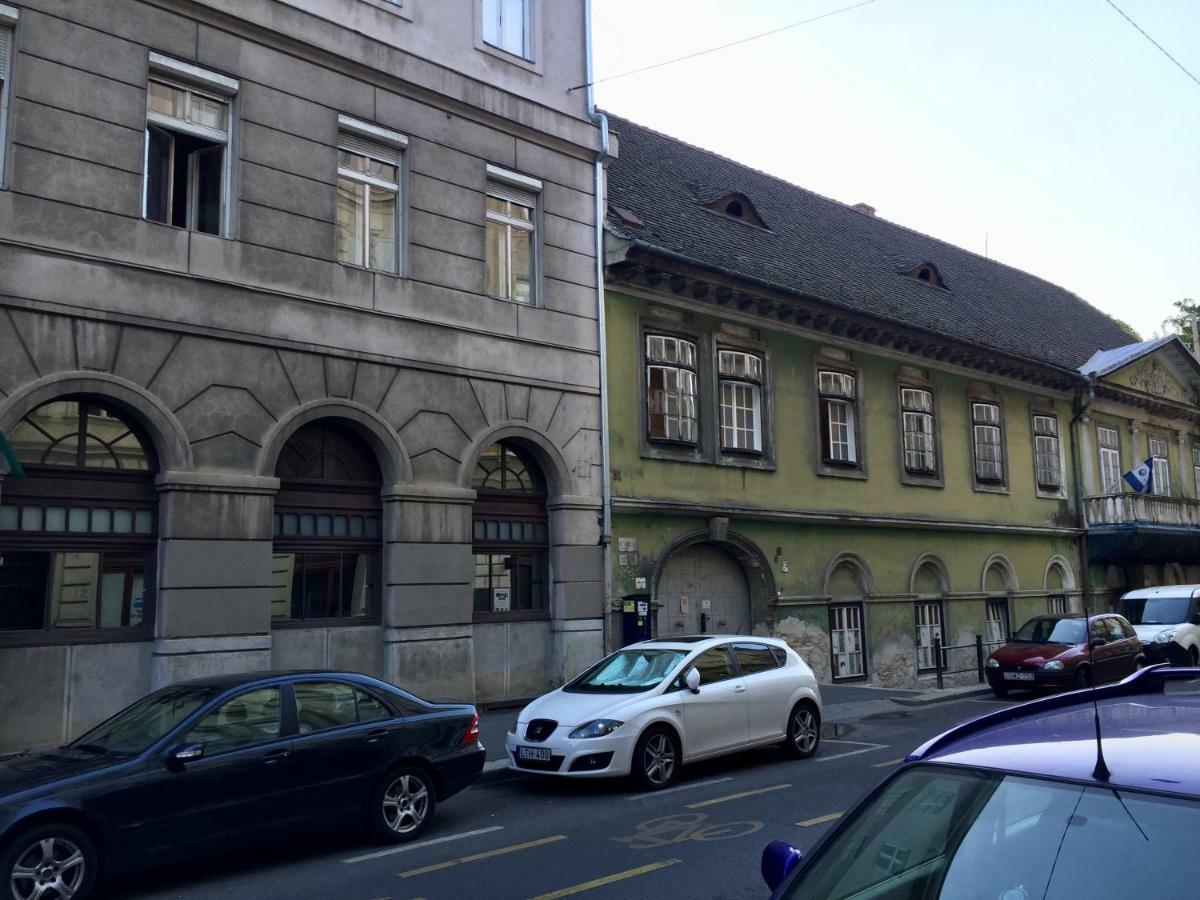 Buda Boutique Apartment Budapest Exterior foto