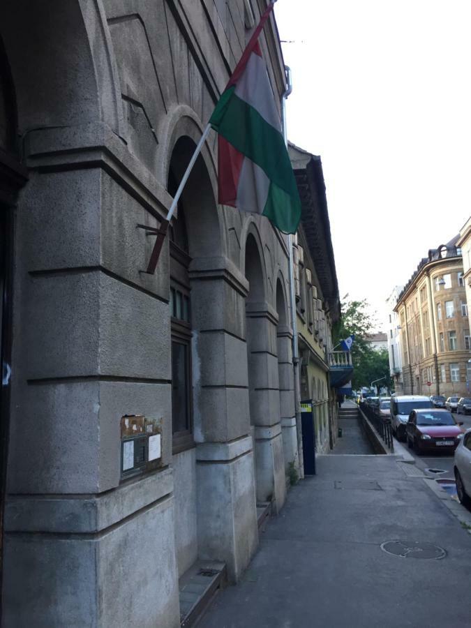Buda Boutique Apartment Budapest Exterior foto