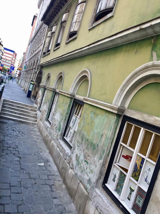 Buda Boutique Apartment Budapest Exterior foto