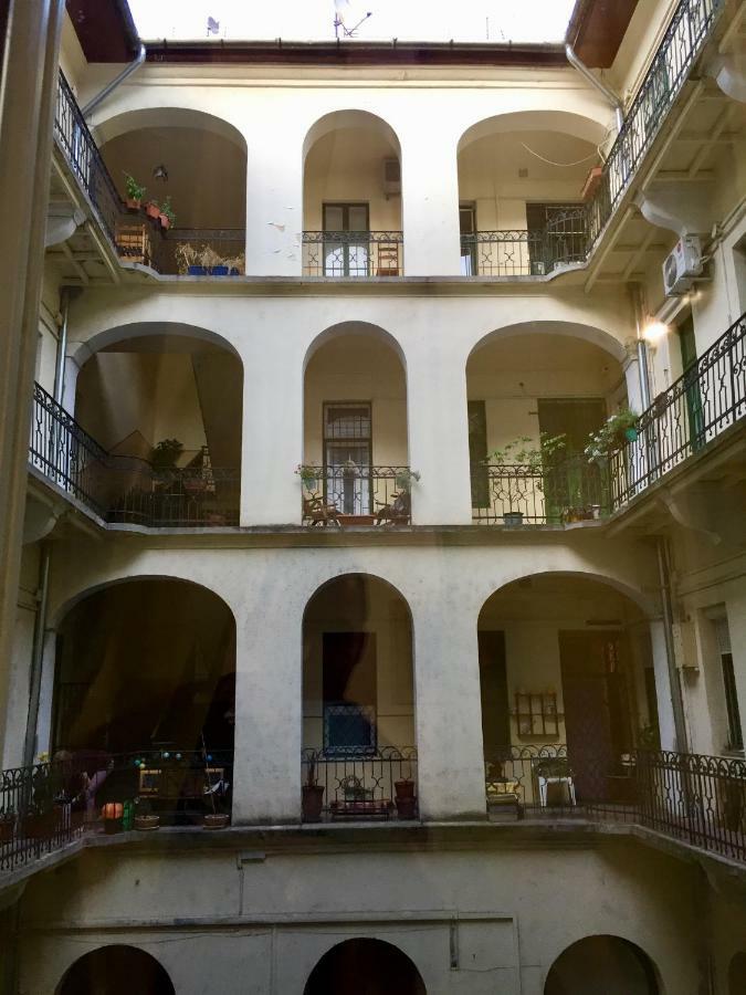 Buda Boutique Apartment Budapest Exterior foto