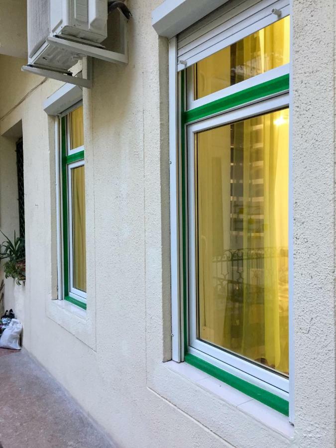Buda Boutique Apartment Budapest Exterior foto