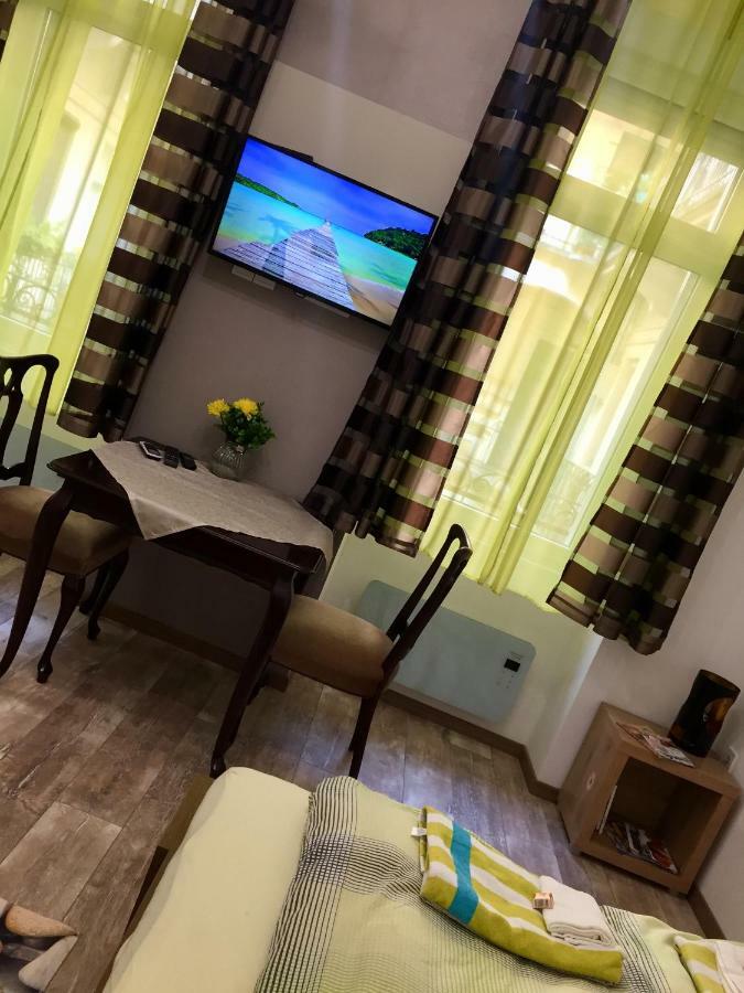 Buda Boutique Apartment Budapest Exterior foto